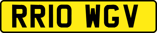 RR10WGV