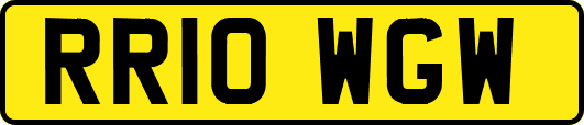 RR10WGW
