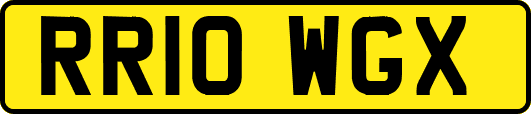 RR10WGX