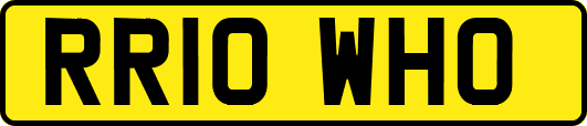 RR10WHO