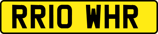 RR10WHR