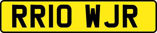 RR10WJR