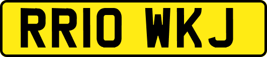 RR10WKJ