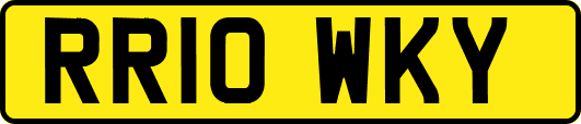 RR10WKY