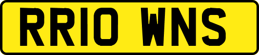 RR10WNS