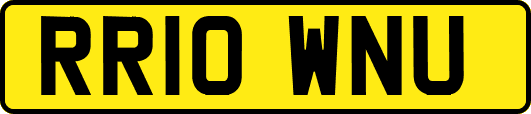 RR10WNU