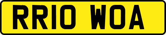 RR10WOA