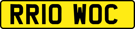 RR10WOC