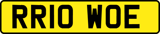 RR10WOE