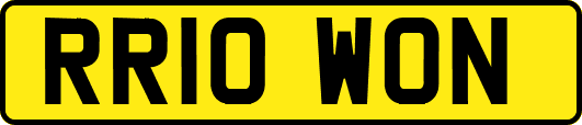RR10WON