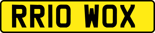 RR10WOX