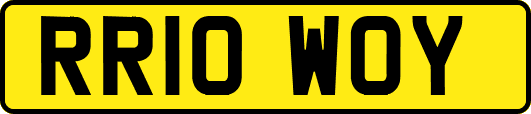 RR10WOY
