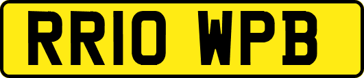 RR10WPB