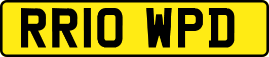 RR10WPD