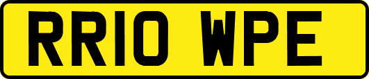 RR10WPE