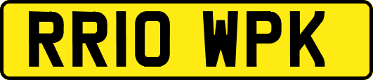RR10WPK