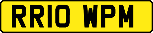 RR10WPM