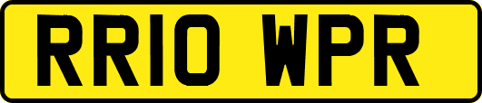 RR10WPR