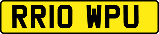 RR10WPU