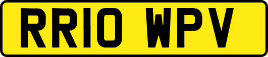 RR10WPV