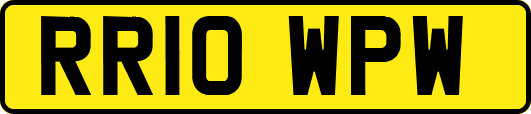 RR10WPW