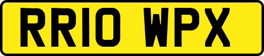 RR10WPX