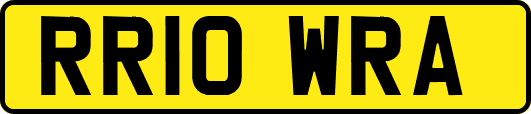 RR10WRA