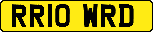 RR10WRD