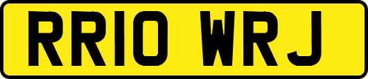 RR10WRJ