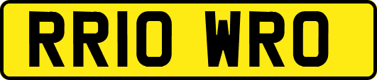 RR10WRO