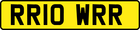 RR10WRR