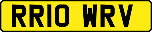RR10WRV