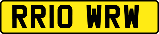 RR10WRW