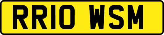 RR10WSM