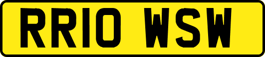 RR10WSW