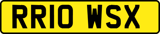 RR10WSX