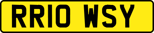 RR10WSY