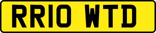 RR10WTD