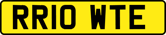 RR10WTE