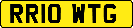 RR10WTG