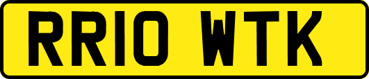 RR10WTK
