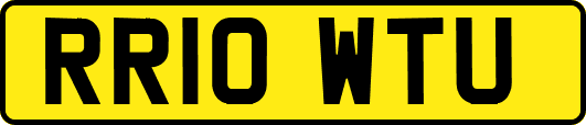 RR10WTU