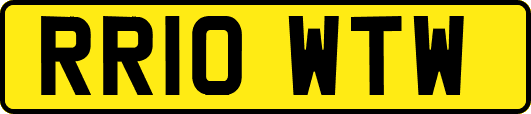 RR10WTW