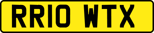 RR10WTX