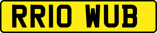 RR10WUB