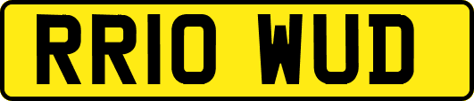 RR10WUD