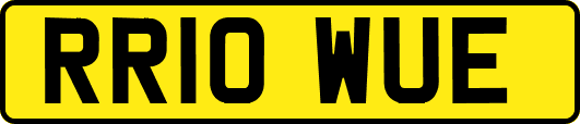 RR10WUE