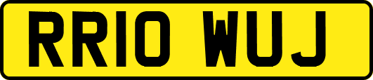 RR10WUJ