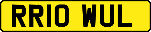 RR10WUL