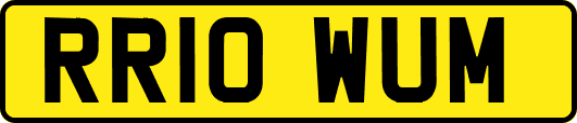RR10WUM